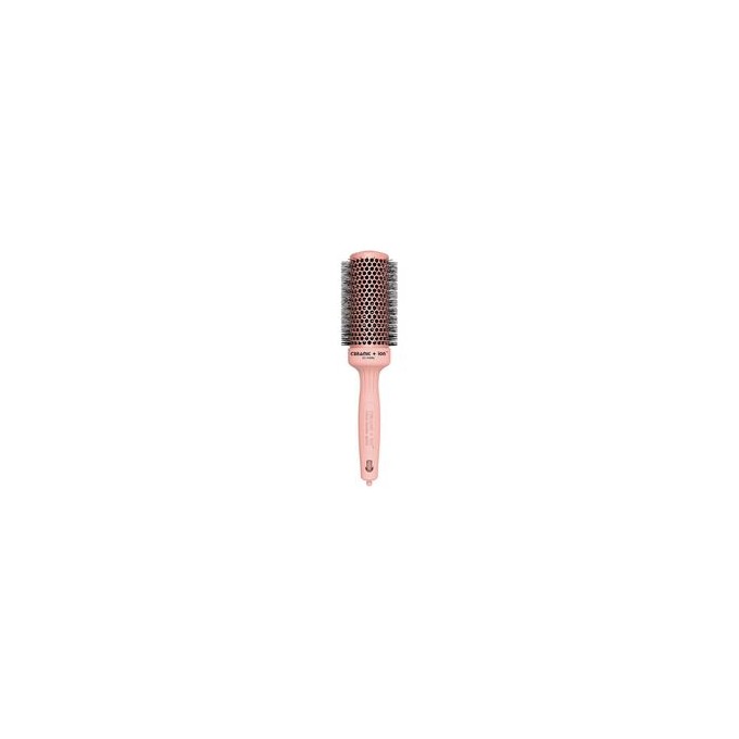 Olivia Garden Ceramic+Ion Blossom Pink CI-45BL - Round hair brush