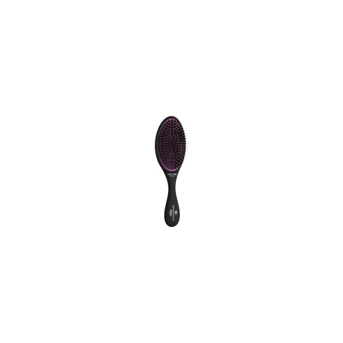 Olivia Garden Detangler Black Fine-Med OGD-F08 - Hairbrush