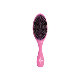 Olivia Garden Detangler Pink Fine-Med OGD-F07 - Hairbrush