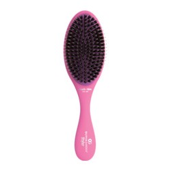 Olivia Garden Detangler Pink Fine-Med OGD-F07 - Hairbrush