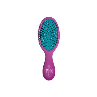 Olivia Garden Mini Detangler Purple OGM-D01 - Hairbrush