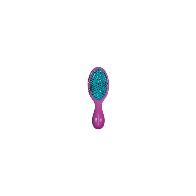 Olivia Garden Mini Detangler Purple OGM-D01 - Hairbrush