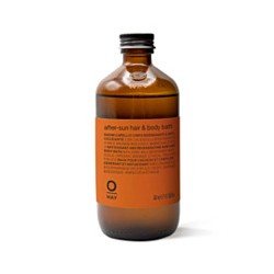 OWAY After-Sun Hair & Body Bath - Hair and body shampoo after sunbathing 240 ml