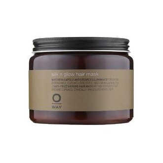 OWAY Silk'n Glow Hair Mask - Drėkinamoji kaukė pro velmi suché vlasy 150 ml