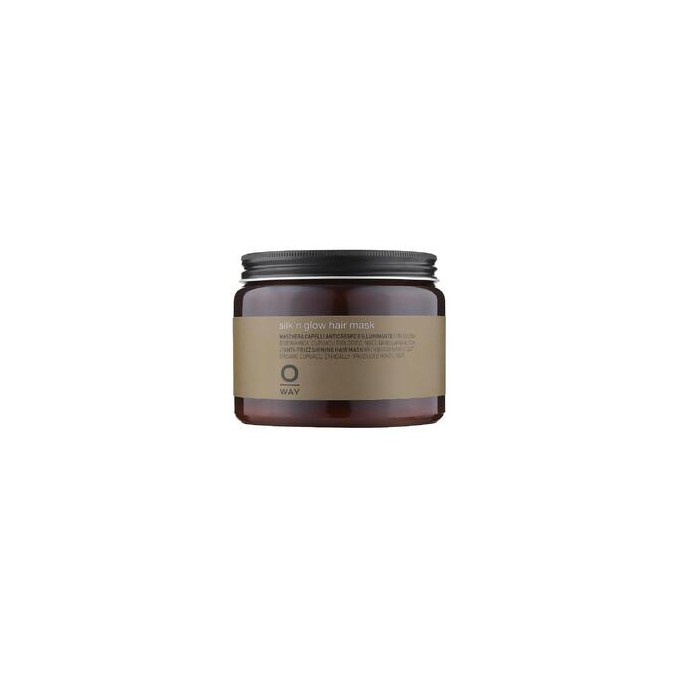 OWAY Silk'n Glow Hair Mask - Drėkinamoji kaukė pro velmi suché vlasy 150 ml