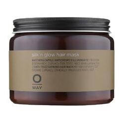 OWAY Silk'n Glow Hair Mask - Drėkinamoji kaukė pro velmi suché vlasy 150 ml