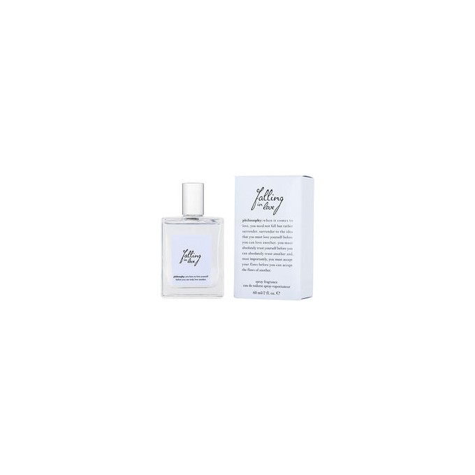 Philosophy Falling In Love EDT 60 ml
