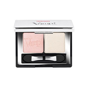 Pupa Vamp! (Compact Duo Eyeshadow) 2.2 g 002 Pink Earth