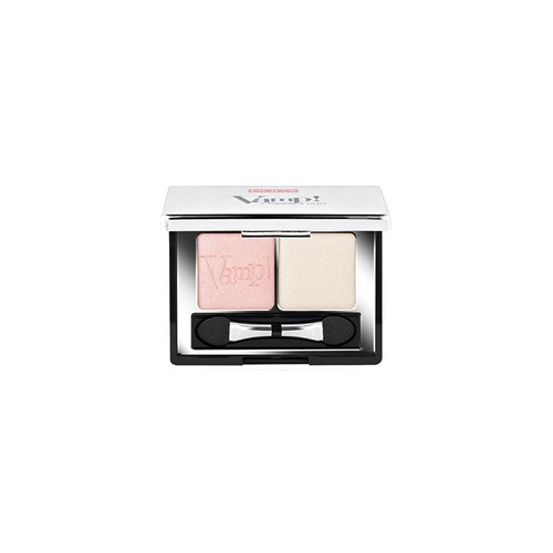 Pupa Vamp! (Compact Duo Eyeshadow) 2.2 g 002 Pink Earth