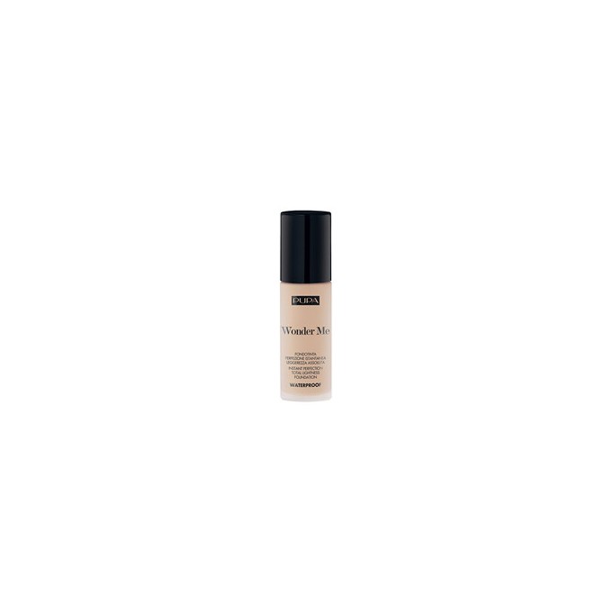 Pupa Wonder Me Foundation - Waterproof makeup 30 ml 030