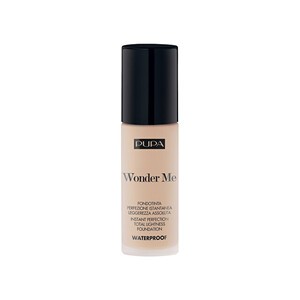 Pupa Wonder Me Foundation - Voděodolný make-up 30 ml 035 Medium Sand-Warm