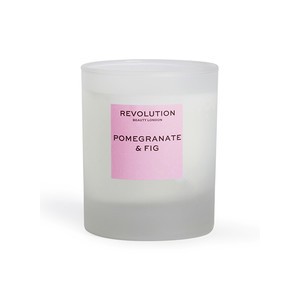 Revolution Home Pomegranate & Fig Scented Candle 170 g