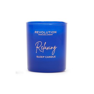 Revolution Skincare Overnight Relaxing Sleep Candle - Vonná svíčka 200 g