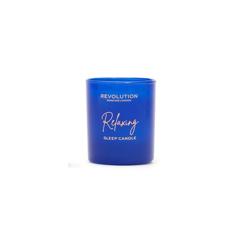 Revolution Skincare Overnight Relaxing Sleep Candle - Vonná svíčka 200 g