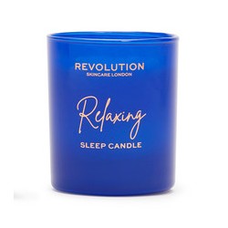 Revolution Skincare Overnight Relaxing Sleep Candle - Vonná svíčka 200 g