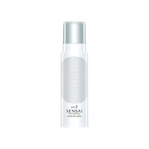 Sensai Silky Purifying Clear Gel Wash 145 ml
