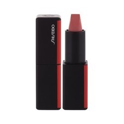 Shiseido Modern Matte Powder Lipstick - matiniai lūpų dažai, 4 g - 506 Disrobed