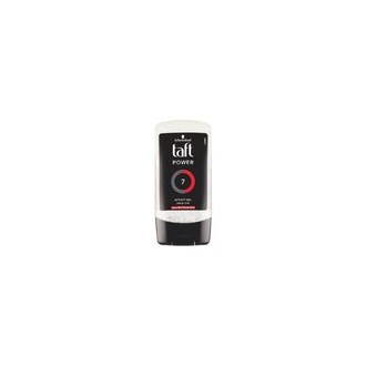Schwarzkopf Professional Taft Power Activity Gel Hair Gel - Hair gel with extra strong fixation 150