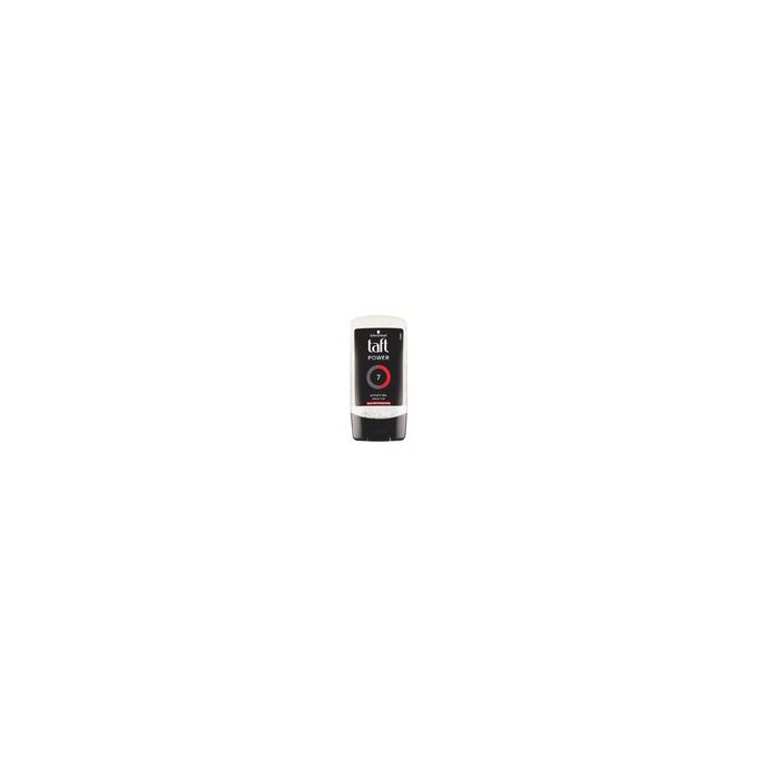 Schwarzkopf Professional Taft Power Activity Gel Hair Gel - Hair gel with extra strong fixation 150