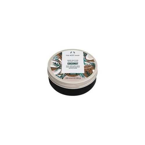 The Body Shop Coconut Body Butter 200 ml