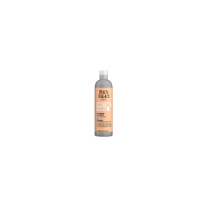 Tigi Bed Head Moisture Maniac Moisturizing Conditioner (dry and dull hair) 400 ml