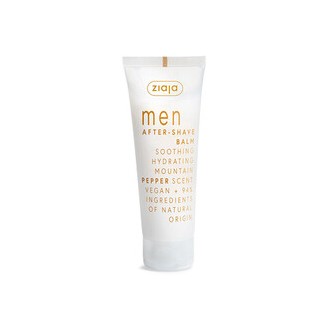 Ziaja Mountain Pepper Men After Shave Balm 80 ml