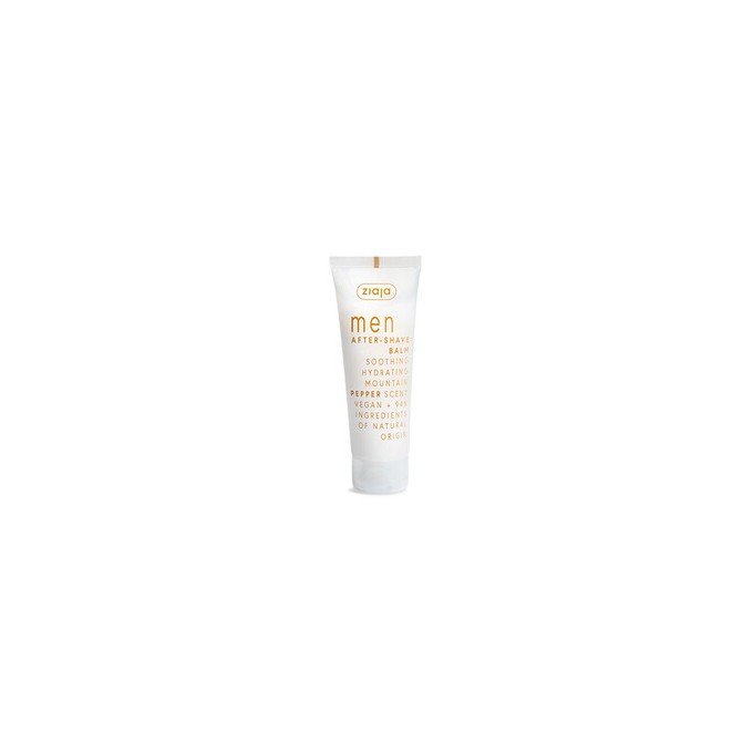 Ziaja Mountain Pepper Men After Shave Balm 80 ml