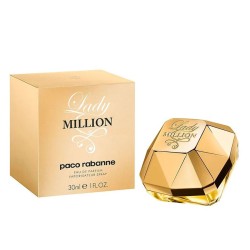 Paco Rabanne Lady Milion EDP kvepalai moterims, 30 ml