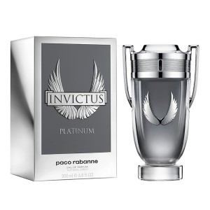 Paco Rabanne Invictus Platinum EDP kvepalai vyrams, 200 ml 2