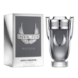 Paco Rabanne Invictus Platinum EDP kvepalai vyrams, 200 ml