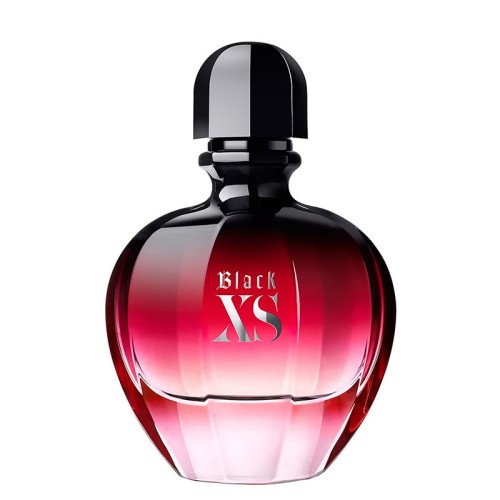 Paco Rabanne Black XS for Her Eau de Parfum EDP kvepalai moterims, 80 ml