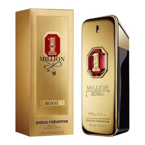 Paco Rabanne 1 Million Royal EDP kvepalai vyrams, 200 ml