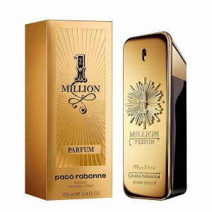 Paco Rabanne 1 Million Parfum 100ml 2