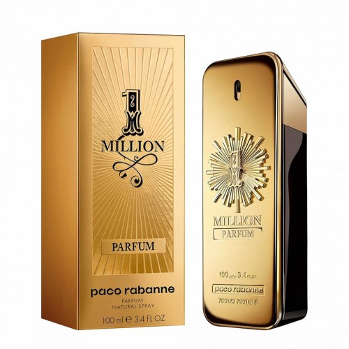 Paco Rabanne 1 Million Parfum kvepalai vyrams, 100 ml
