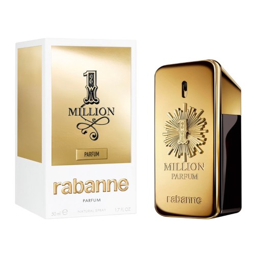 Paco Rabanne 1 Million Parfum kvepalai vyrams, 50 ml
