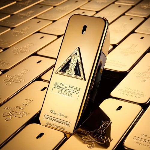 Paco Rabanne 1 Million Elixir EDP kvepalai vyrams, 50 ml