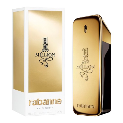 Paco Rabanne 1 Milion EDT kvepalai vyrams, 100 ml