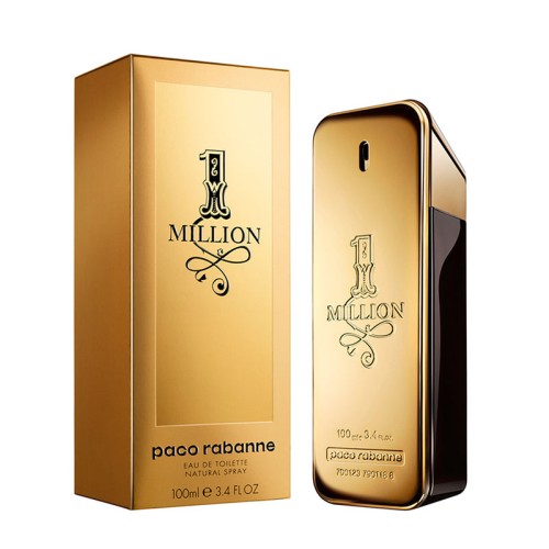 Paco Rabanne 1 Milion EDT kvepalai vyrams, 100 ml