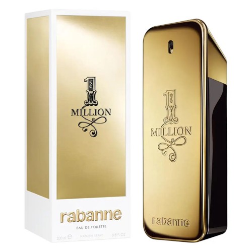 Paco Rabanne 1 Milion EDT kvepalai vyrams, 200 ml