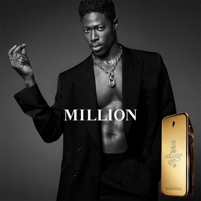 Paco Rabanne 1 Million Gift set EDT 50 ml a EDT 50 ml vyrams