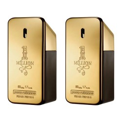 Paco Rabanne 1 Million Gift set EDT 50 ml a EDT 50 ml vyrams