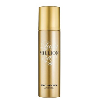 Paco Rabanne Lady Million purškiamas dezodorantas, 150 ml