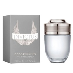 Paco Rabanne Invictus After Shave 100 ml Losjonas po skutimosi Vyrams