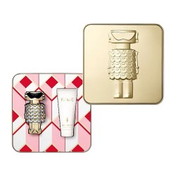 Paco Rabanne Fame dovanų rinkinys – EDP 80 ml ir kūno losjonas 100 ml