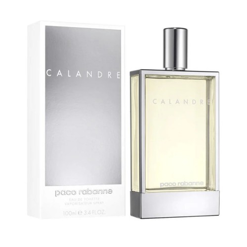 Paco Rabanne Calandre EDT kvepalai moterims, 100 ml