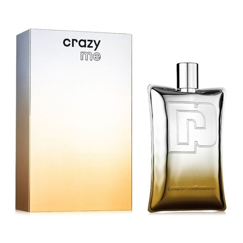 Paco Rabanne Crazy Me EDP 62 ml unisex kvepalai