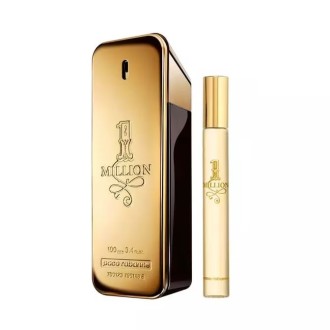Paco Rabanne 1 Million Dovanų rinkinys EDT 100 ml ir EDT 20 ml vyrams 2