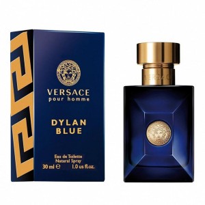 Versace Dylan Blue EDT kvepalai vyrams, 30 ml 2
