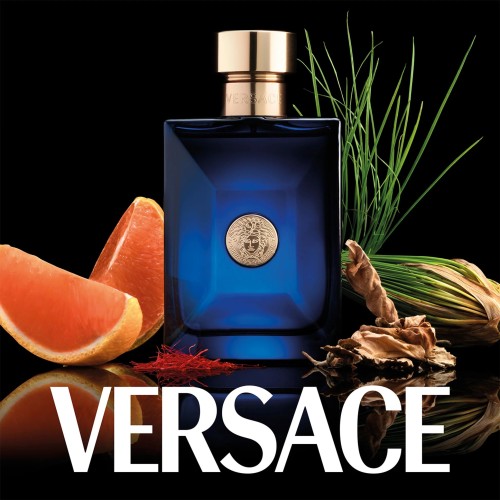 Versace Dylan Blue EDT kvepalai vyrams, 30 ml