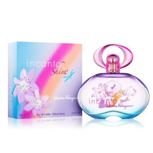 Salvatore Ferragamo Incanto Shine EDT 100ml 2